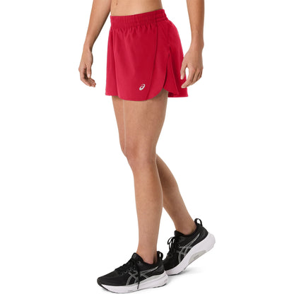 Short Asics Women Core Split