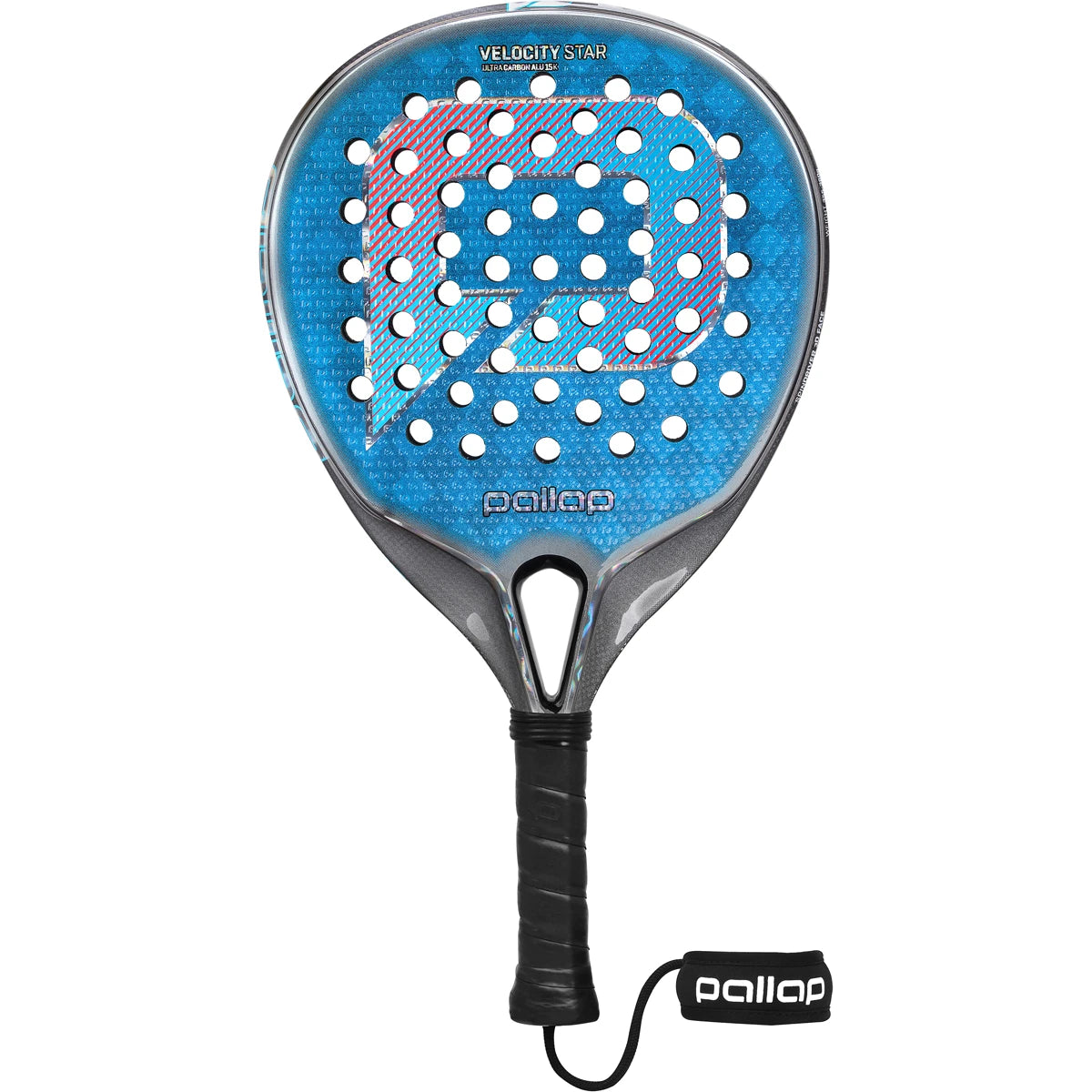 Padel Racket Test Pallap Velocity Star 2026