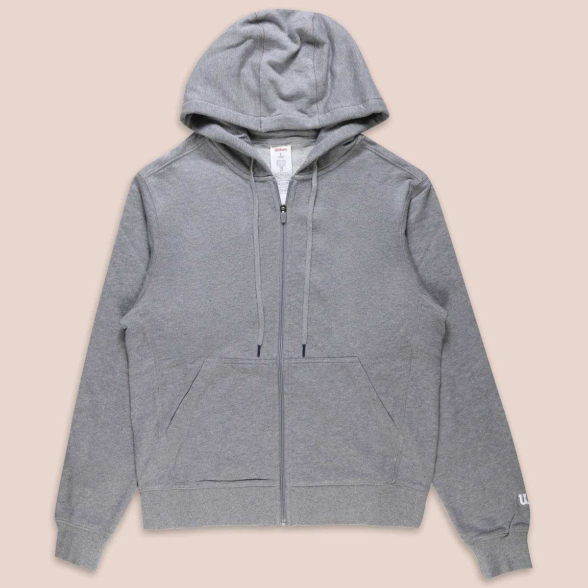 Wilson Team Parkside Fz Hoody