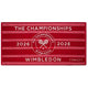 Wimbledon Player Towel 2026 70*133 Cm