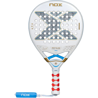 Nox At10 Genius 18K Buenos Aires Padel Racket