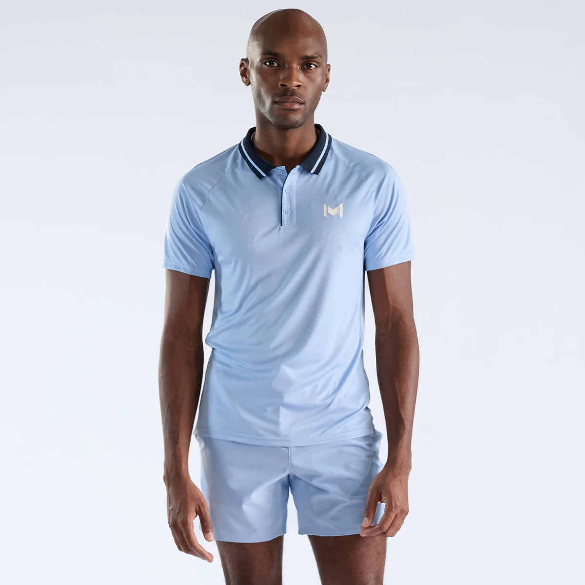 Polo Mouratoglou Apparel Match Melbourne