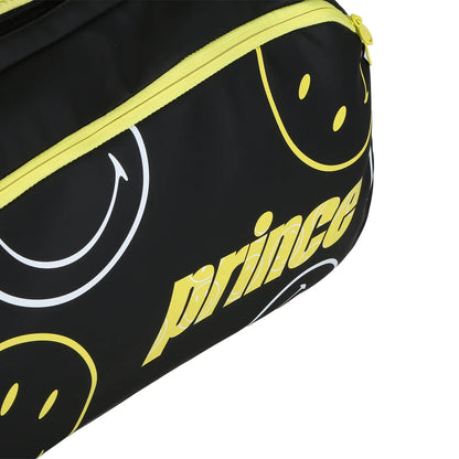 Prince/Smiley Perf 2 Comp Tennis Bag