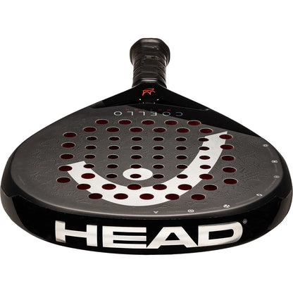 Padel Racket Test Head Coello Motion 2025