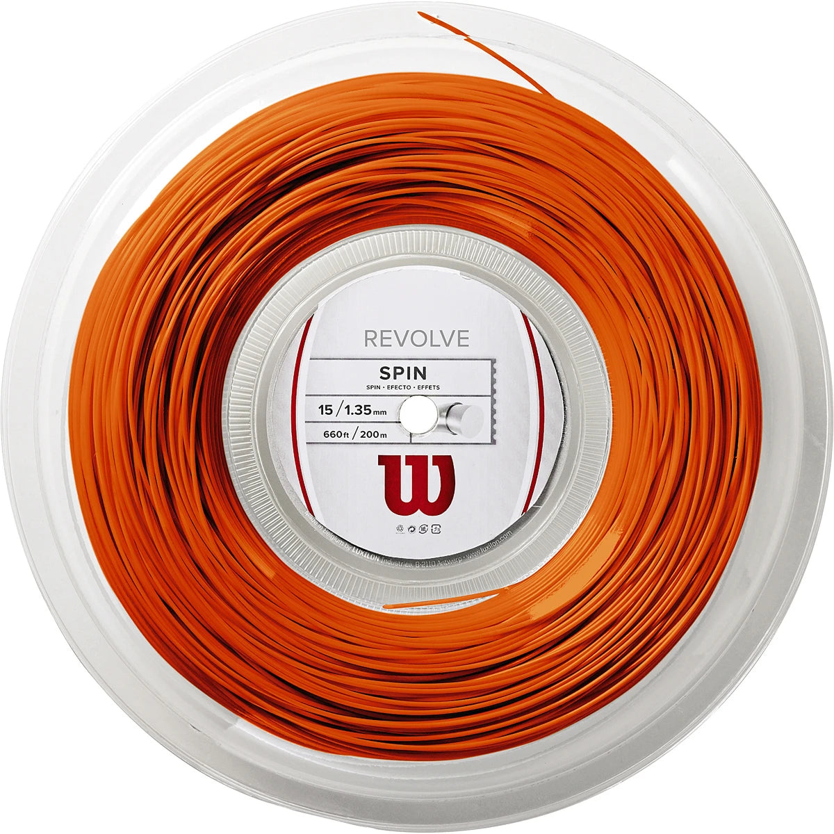 Wilson Revolve Reel (200 Metres)