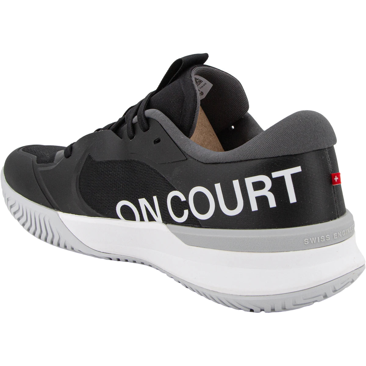 On The Roger Pro 3 Clay Shoes
