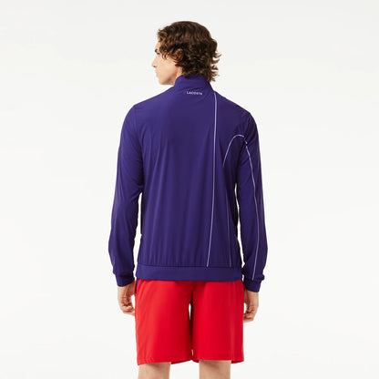 Lacoste Full Zip Djokovic Asia Jacket