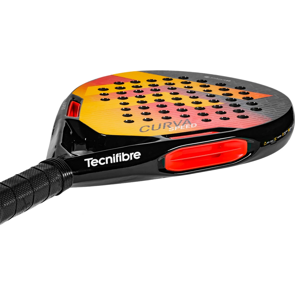 Tecnifibre Curva Speed 2026 Padel Racket