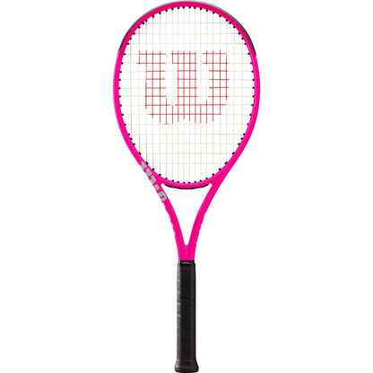 Wilson Burn Pink 105S V6.0 Racket (265 Gr)