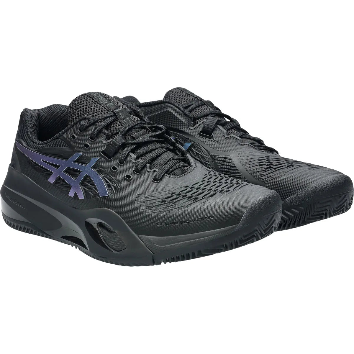 Asics Gel Resolution X Night Pack Clay Shoes