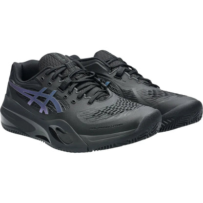 Asics Gel Resolution X Night Pack Clay Shoes