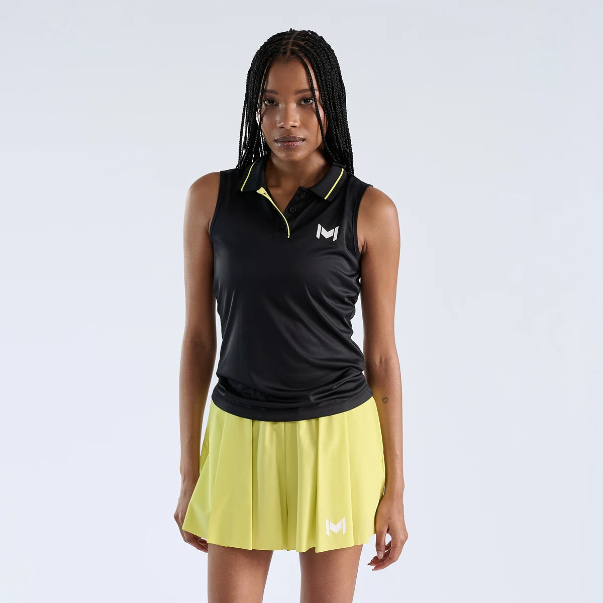 Mouratoglou Apparel Women's Tank Top Match New York