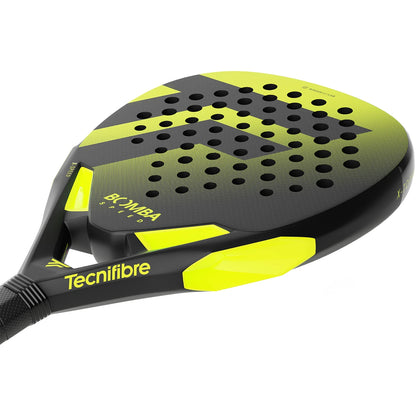 Tecnifibre Bomba Speed Padel Racket Test