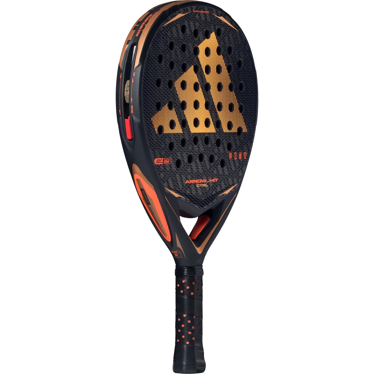 Padel Racket Test Adidas Arrow Hit Ctrl 2026