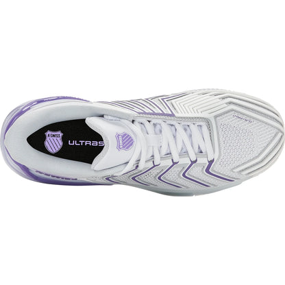 K-Swiss Women's Ultrashot 4 Clay Shoes