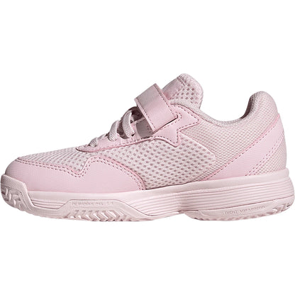 adidas Junior Courtflash All Court Shoes