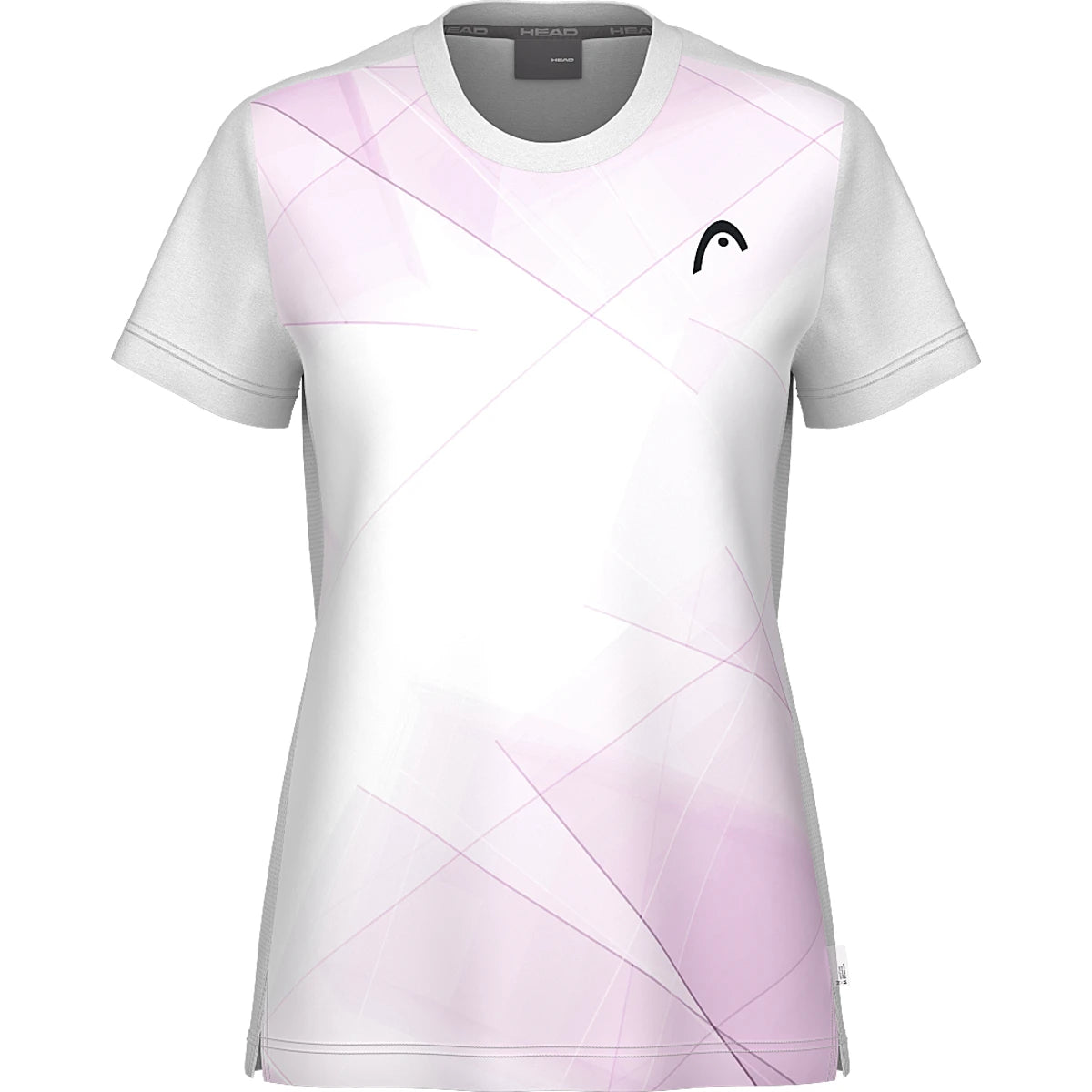 T-Shirt Head Junior Girl Vision Tie Break