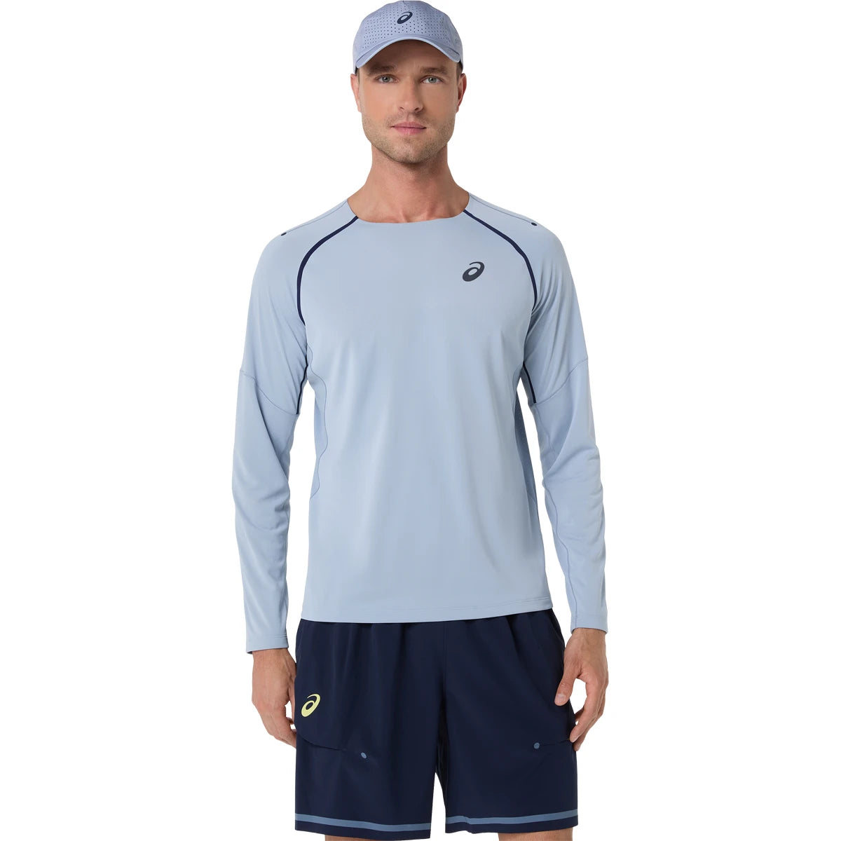 Asics Long Sleeve Match T-Shirt
