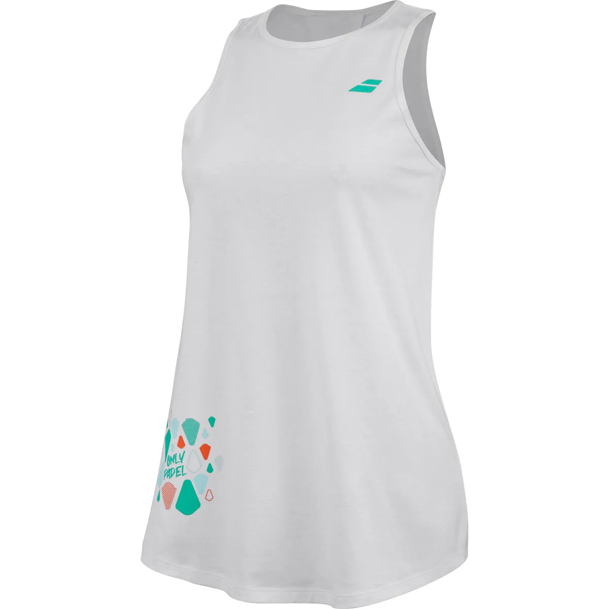 Babolat Women's Padel Cotton Tank Top