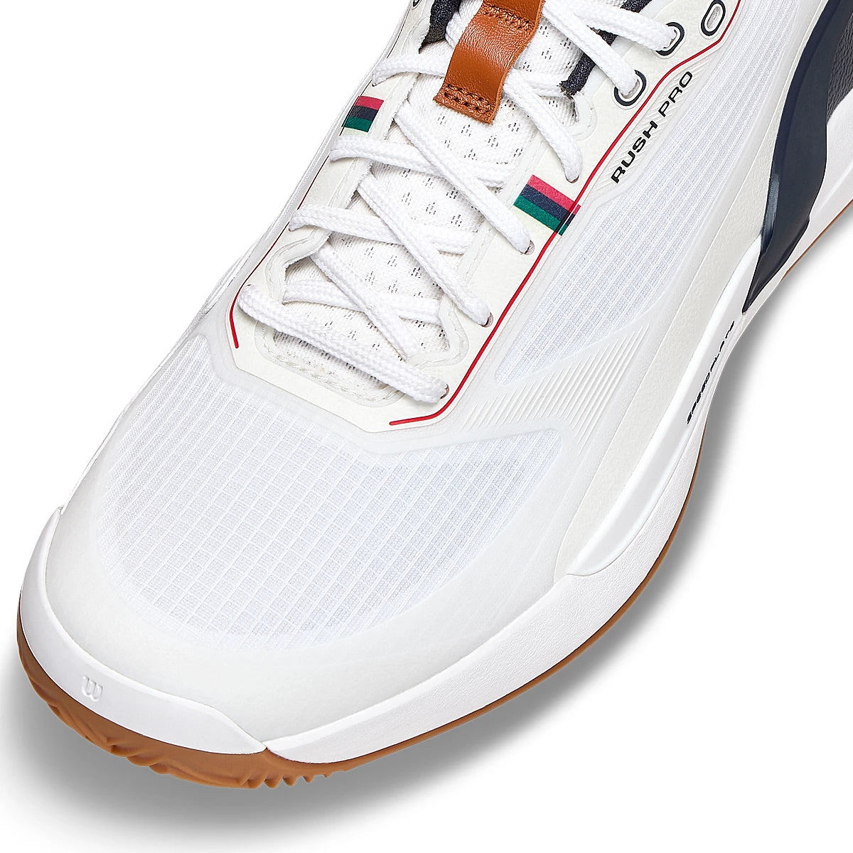 Wilson Rush Pro 5 Clay Shoes