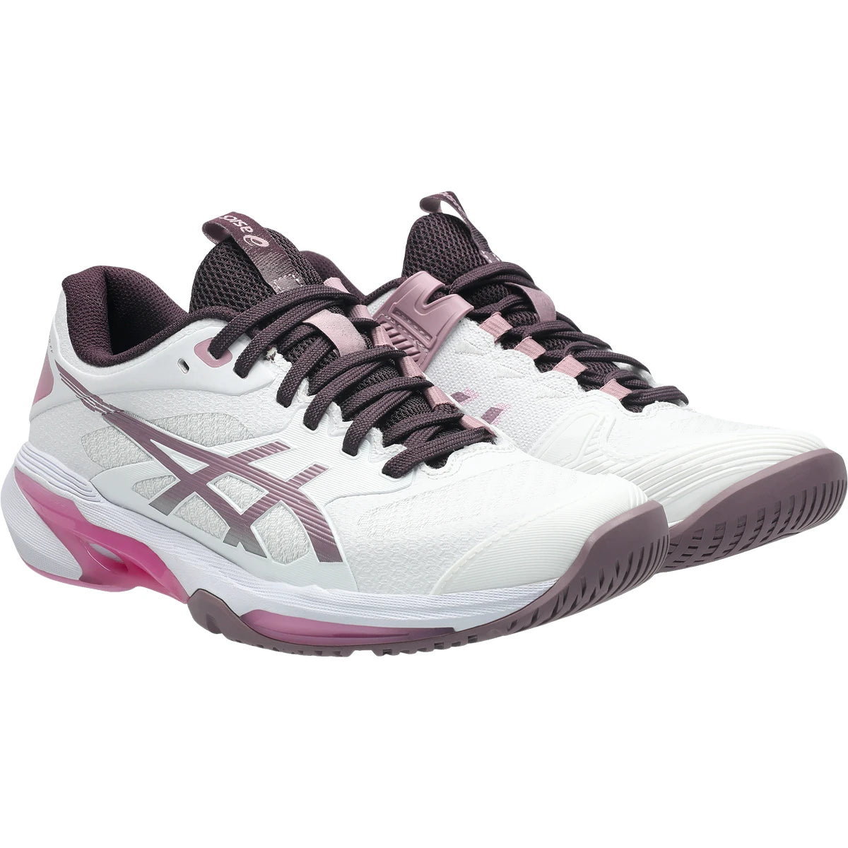 Asics Women's Solution Speed FF4 All Court Shoes