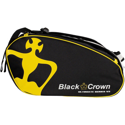 Black Crown Ultimate Series V2 Padel Bag