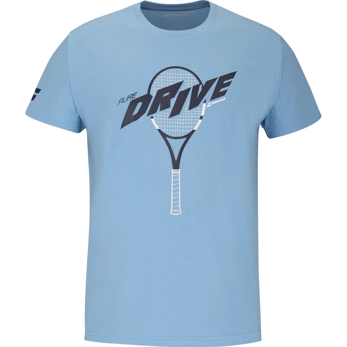 Babolat Drive Cotton T-Shirt