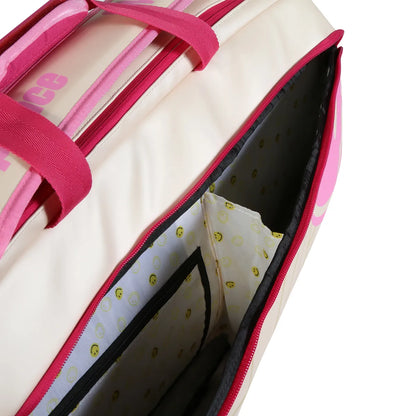 Prince/Smiley Com 1 Comp Tennis Bag