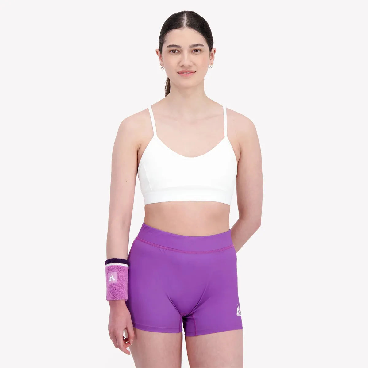 Le Coq Sportif Women's Tennis Pro Sports Bra