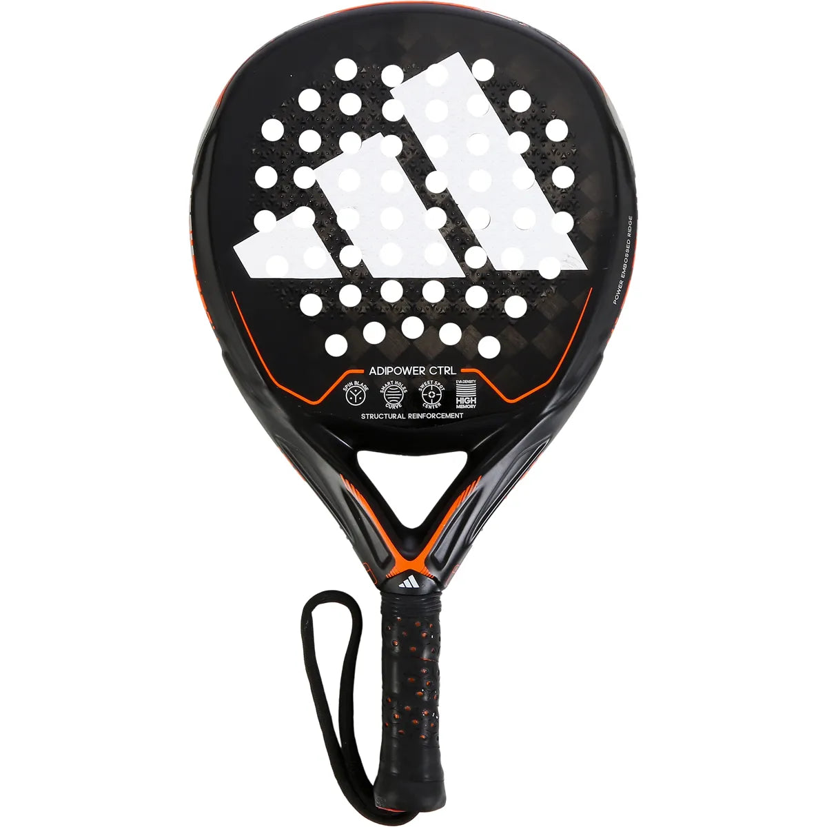 Used adidas Adipower Ctrl 3.2 Padel Racket