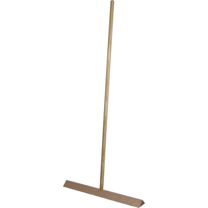 70 cm Wooden Scraper with Handle
