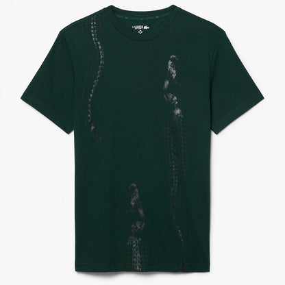 Lacoste Medvedev Graphic T-Shirt