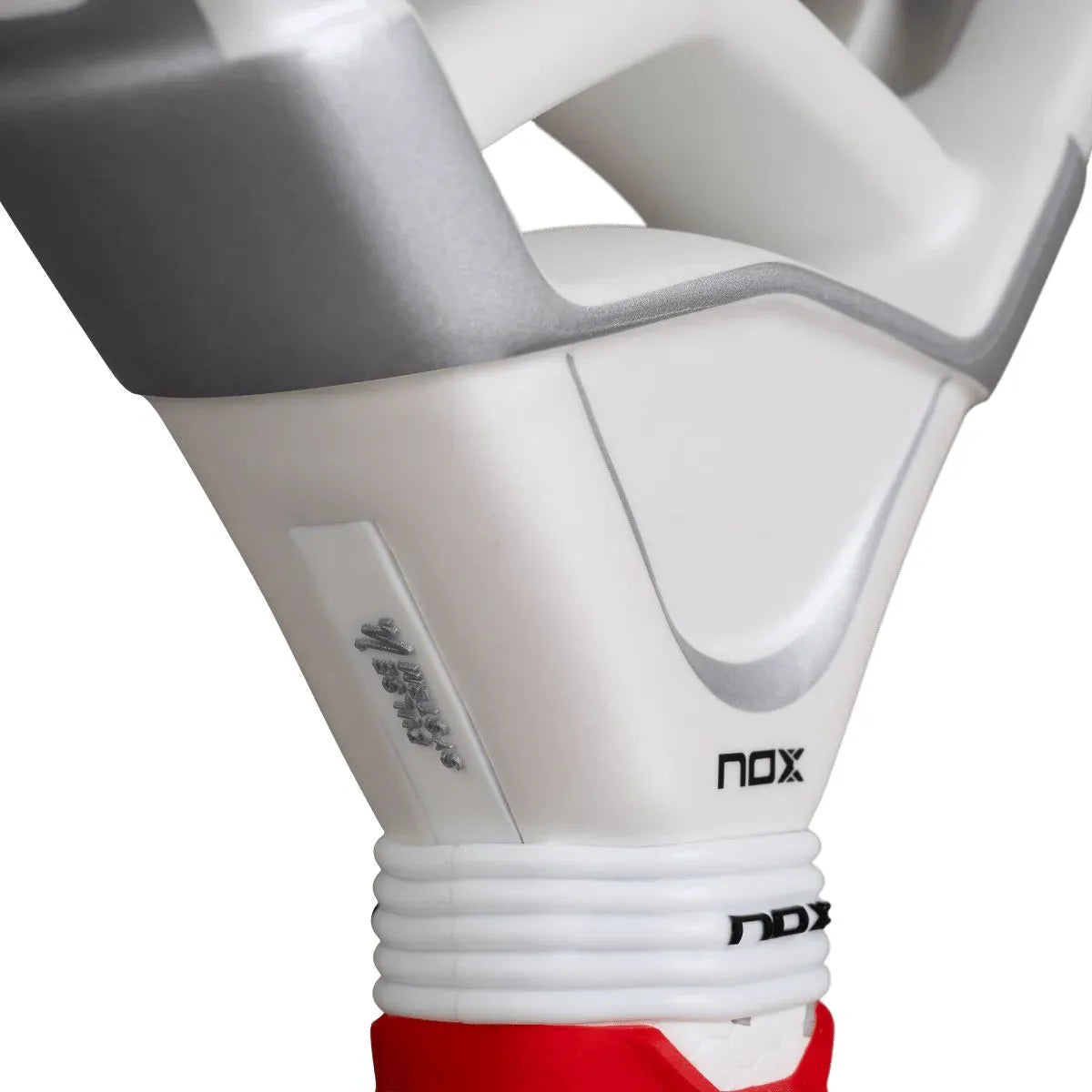 Padel Racket Test Nox AT10 Genius Attack 12K Alum Xtreme by Agustin Tapia