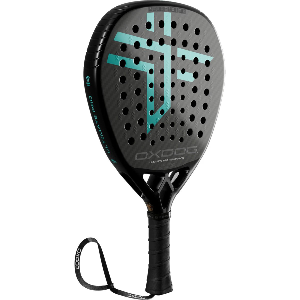 Padel Racket Test Oxdog Ultimate Pro