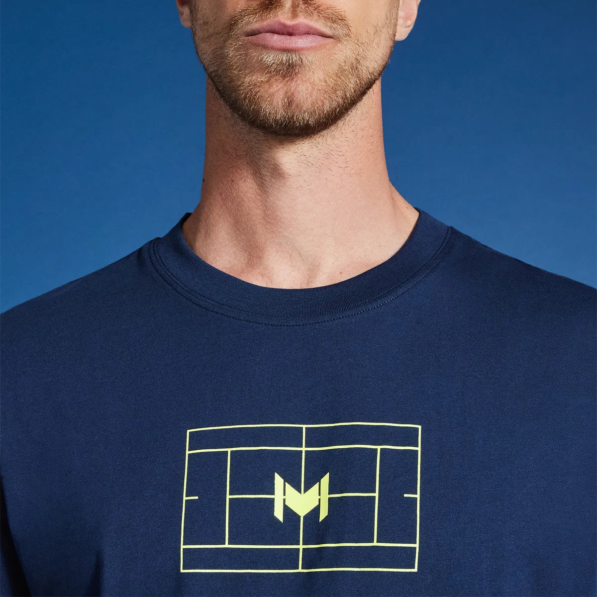 Mouratoglou Apparel Training Logo T-Shirt