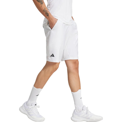 adidas Club 3 Stripes Shorts
