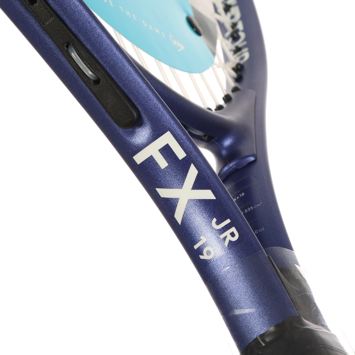 Dunlop Junior Fx 19 Racket (175 Gr)