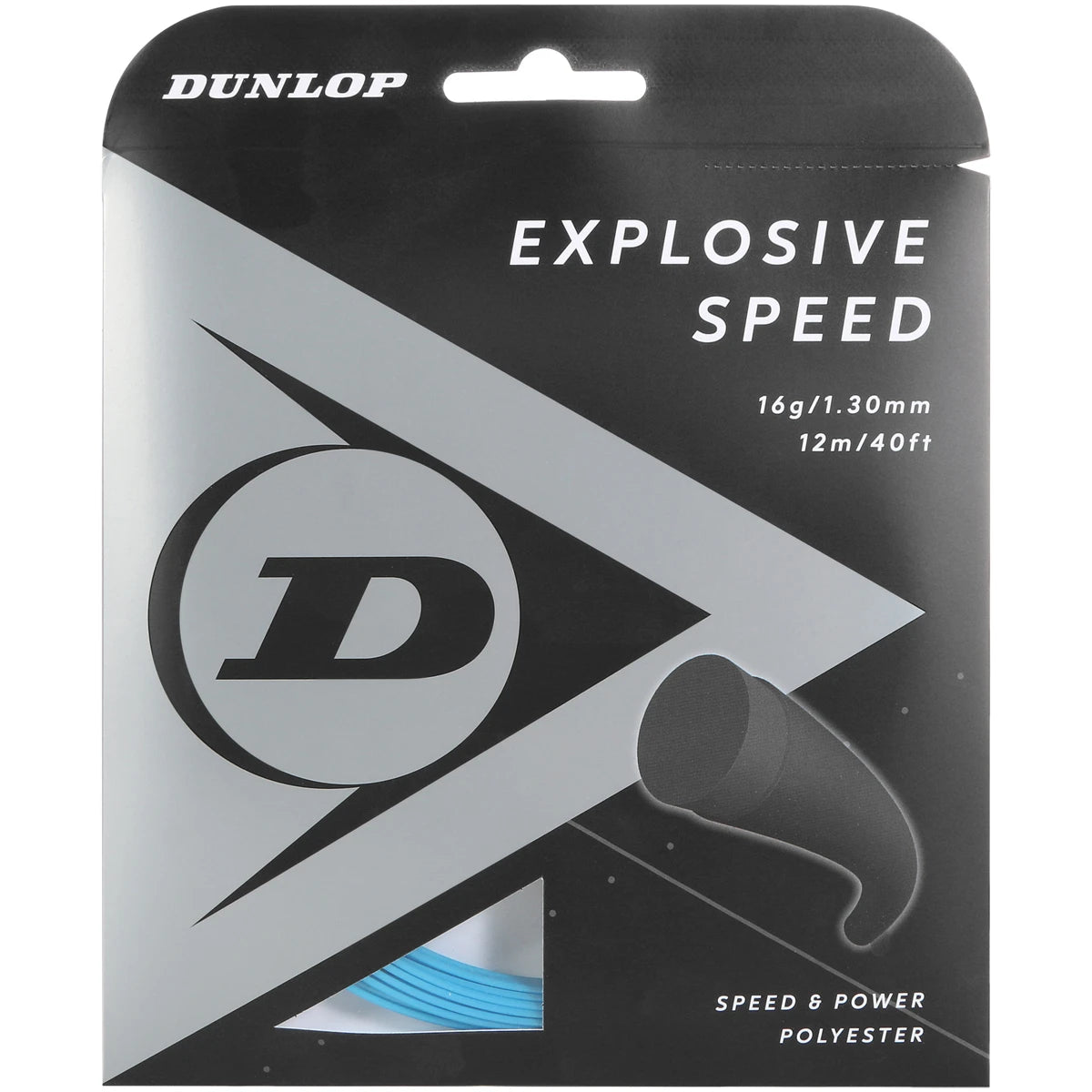 Dunlop Explosive Speed String (12 Metres)