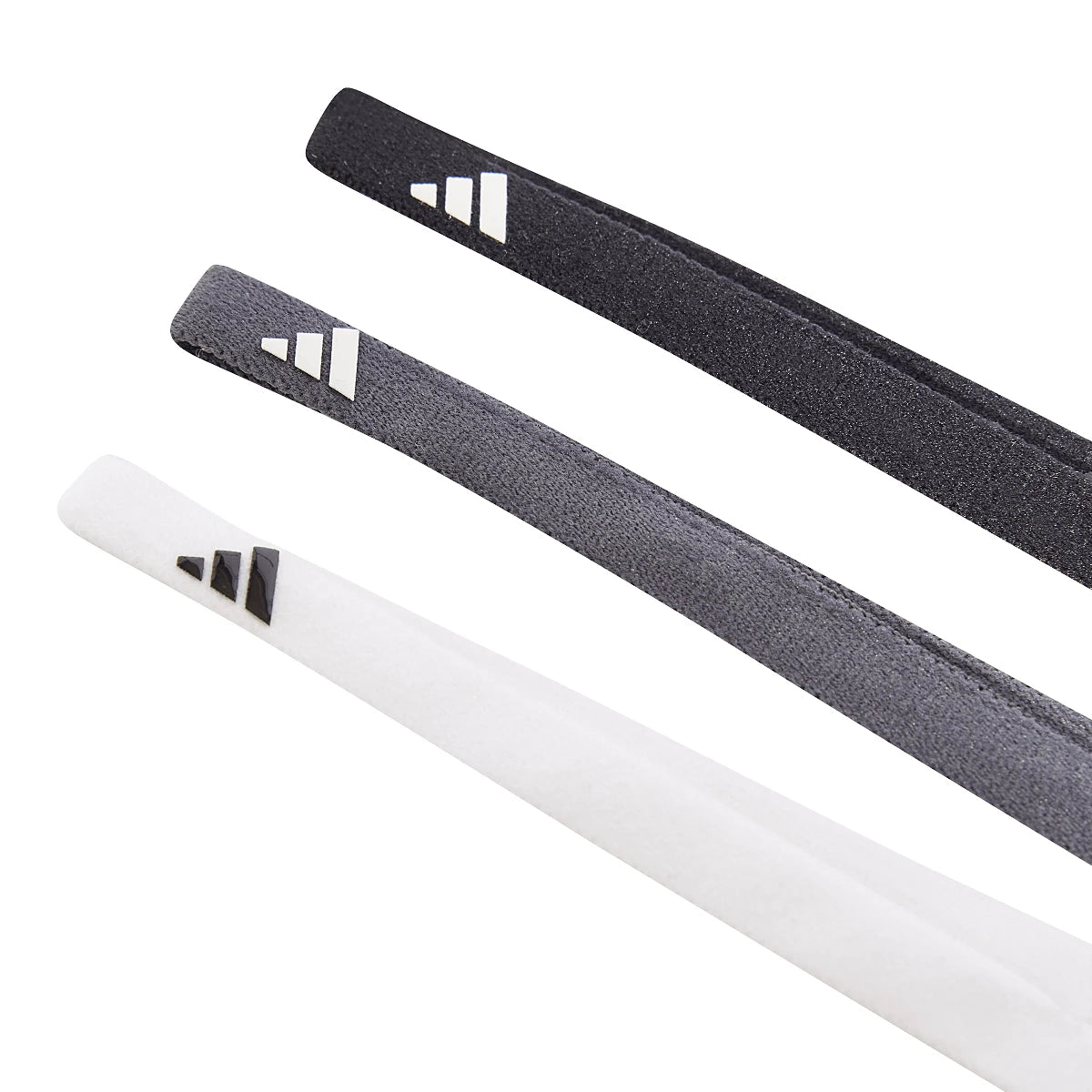 3 adidas Training Headbands
