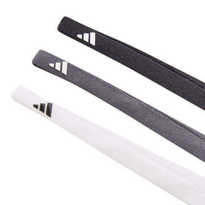 3 adidas Training Headbands