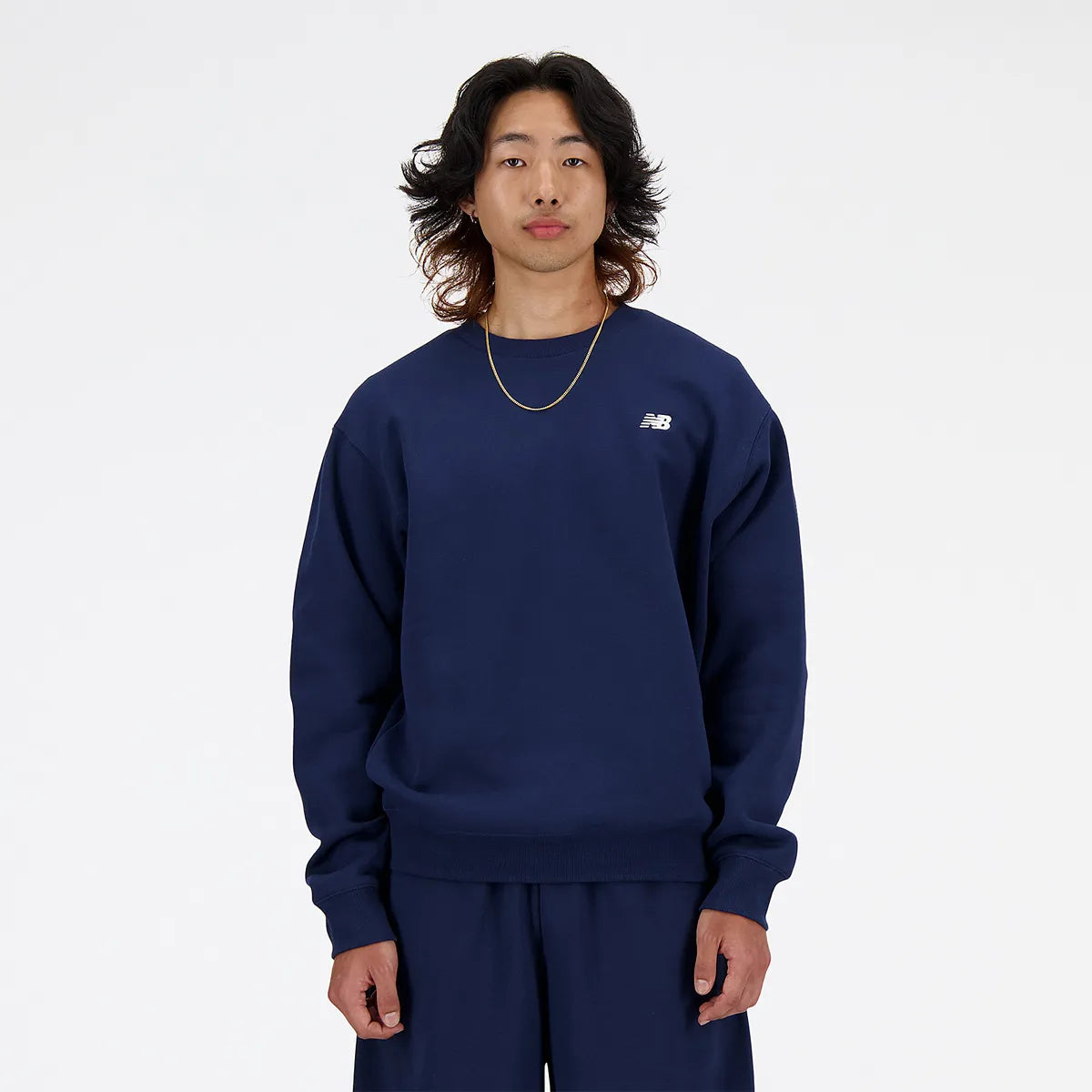 New Balance Sport Essentials Fleece Crew Sweat