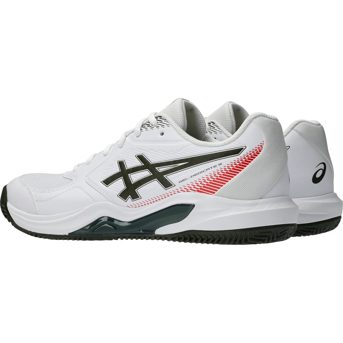Asics Gel Dedicate 9 Clay Shoes