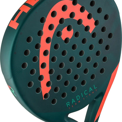 Head Radical Team Light 2026 Padel Racket