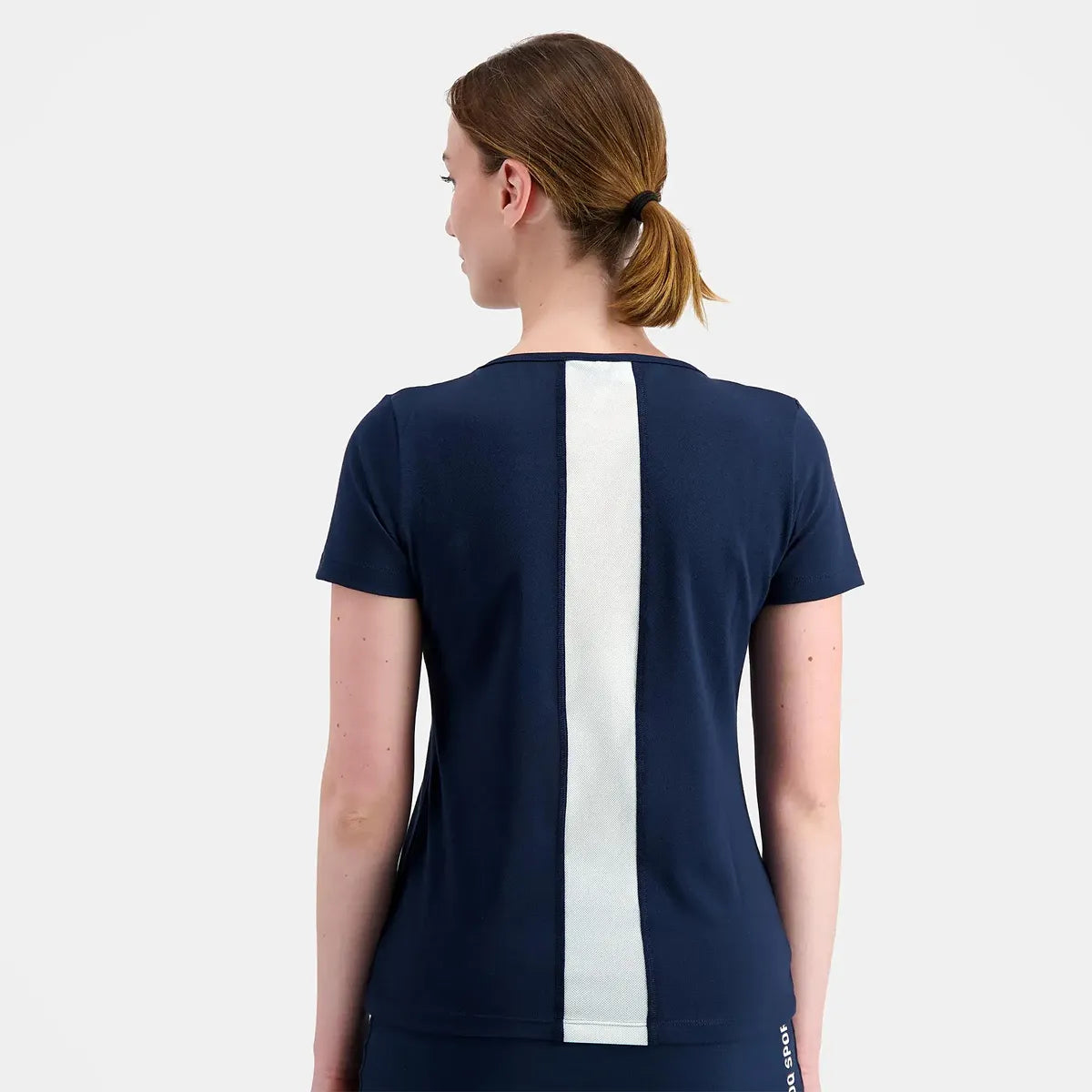 Le Coq Sportif Women's Tennis Essentiel Performance T-Shirt
