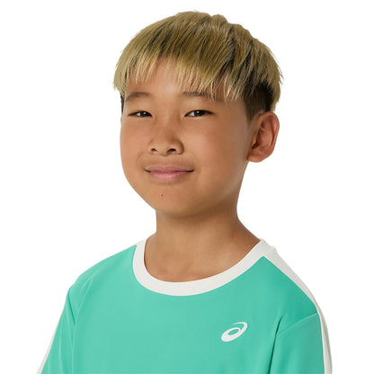 Asics Junior Boys Tennis T-Shirt