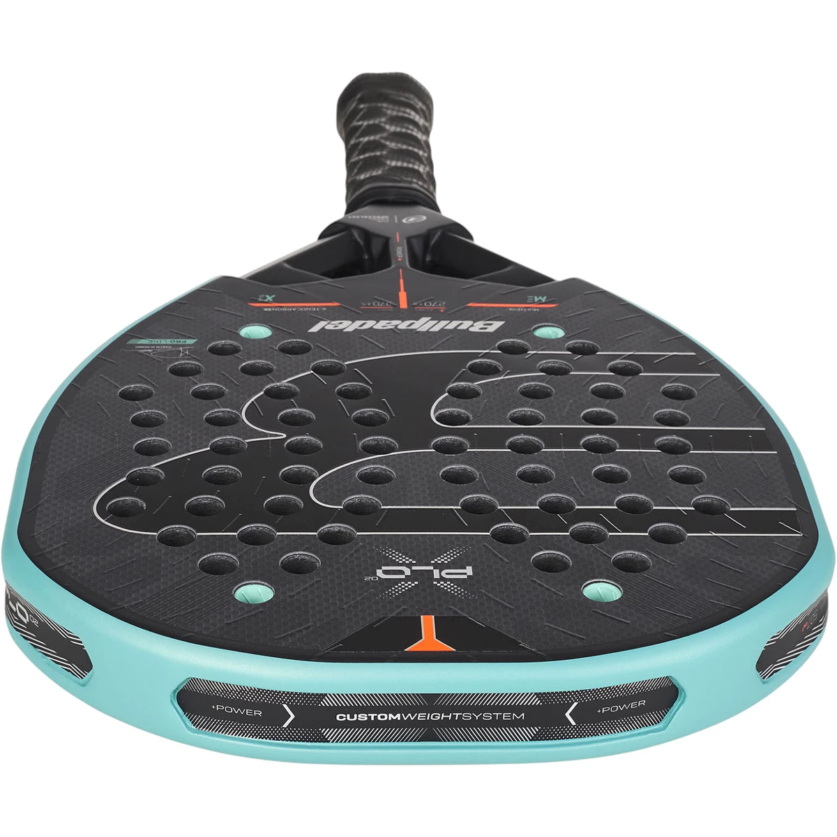 Padel Racket Bullpadel Xplo 02 27
