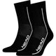 2 Pairs of Head Performance Crew Socks (Mid)