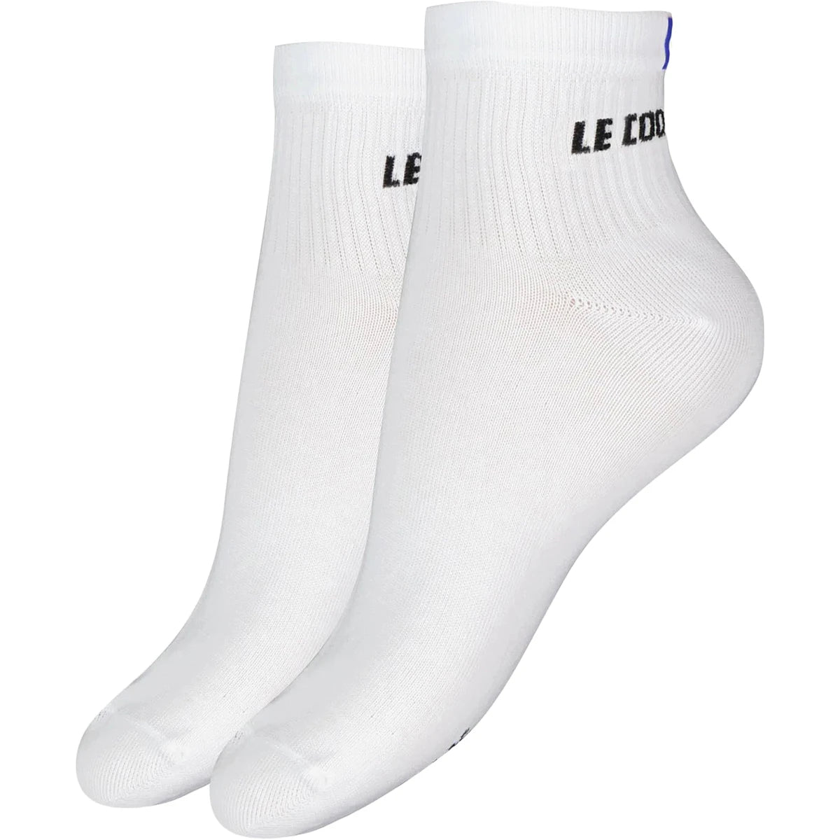 2 Pairs of Le Coq Sportif Essential Socks (Ankle)
