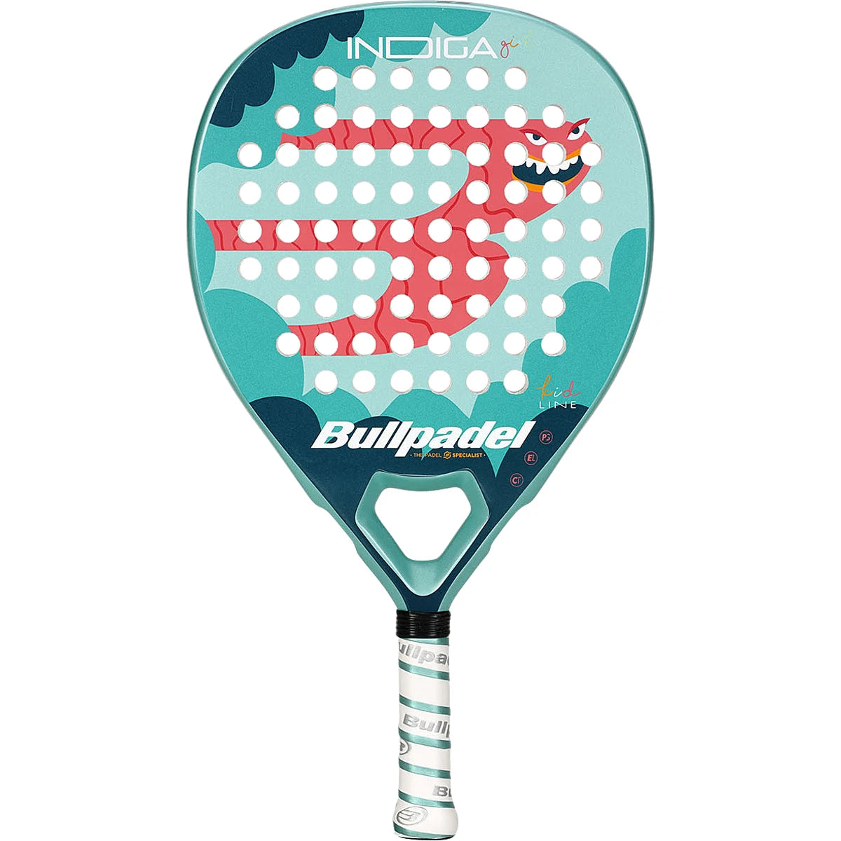 Padel Racket Bullpadel Indiga Girl 2026