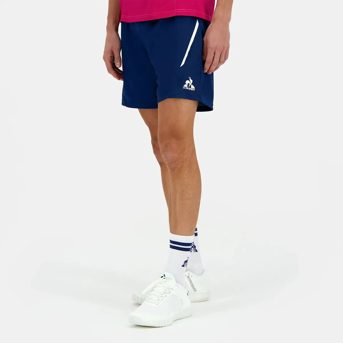Le Coq Sportif Athlete Shorts